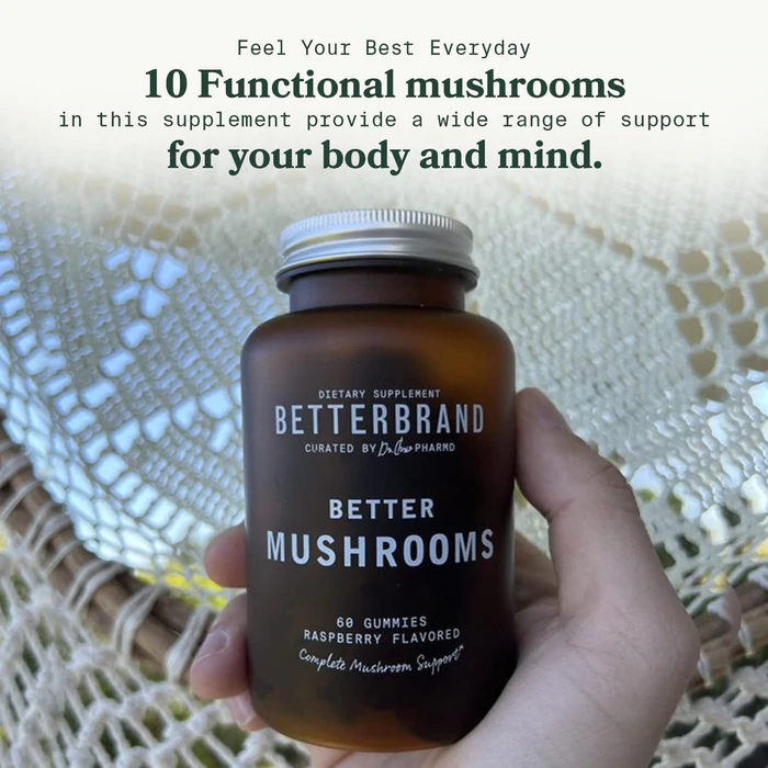 BetterMushrooms - Image 4