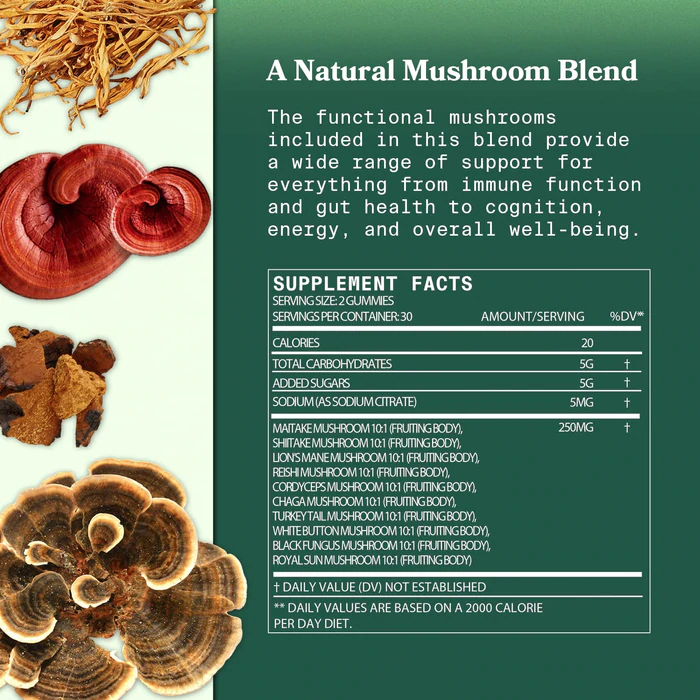 BetterMushrooms - Image 2