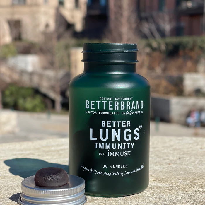 BetterLungs® Immunity with IMMUSE™ - Image 2