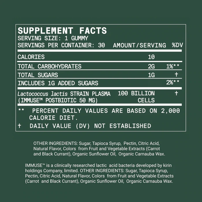 BetterLungs® Immunity with IMMUSE™ - Image 3