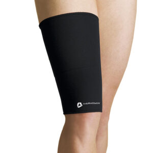 Thermoskin Thigh Hamstring, Black