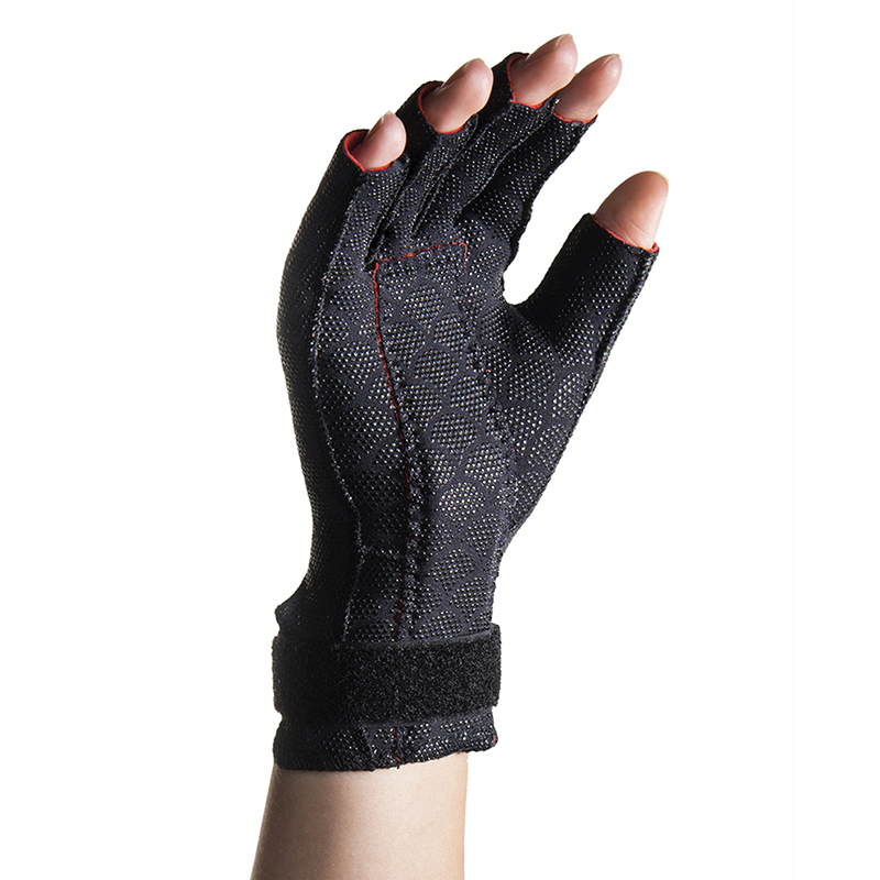 Thermoskin Carpal Tunnel Glove, Right, Black.