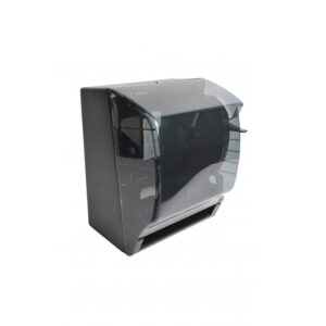 Push Down Lever Paper Towel Dispenser