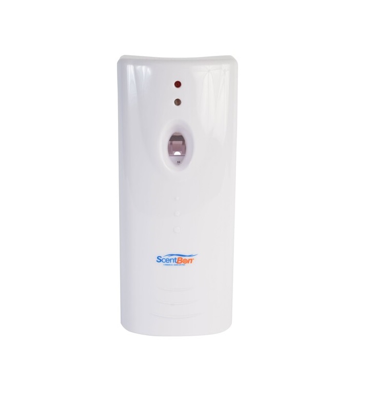 Metered Automatic Air Freshener Aerosol Dispenser