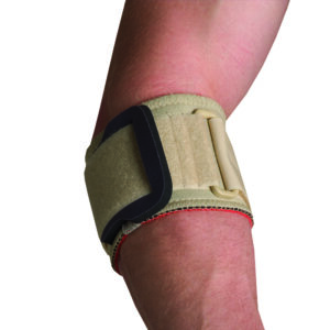 Thermoskin Tennis Elbow w/ pad, Beige