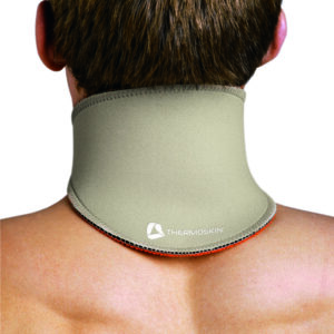 Thermoskin Neck Wrap, Beige