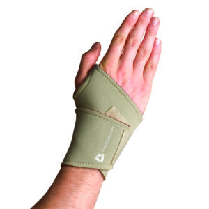 Thermoskin Univ Wrist Wrap, Beige
