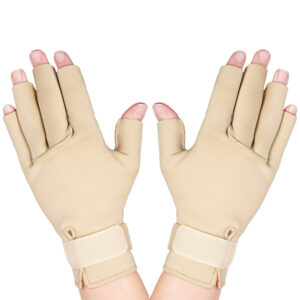 Thermoskin Arthritis Gloves, Beige