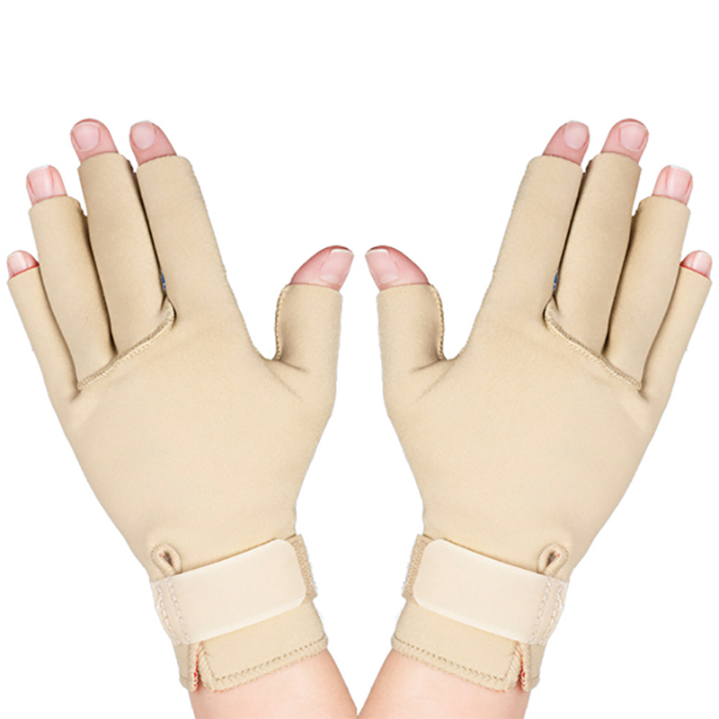 Thermoskin Arthritis Gloves, Beige