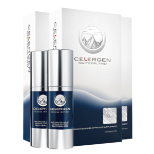 Serum & Capsules Combo – 3 Month Supply