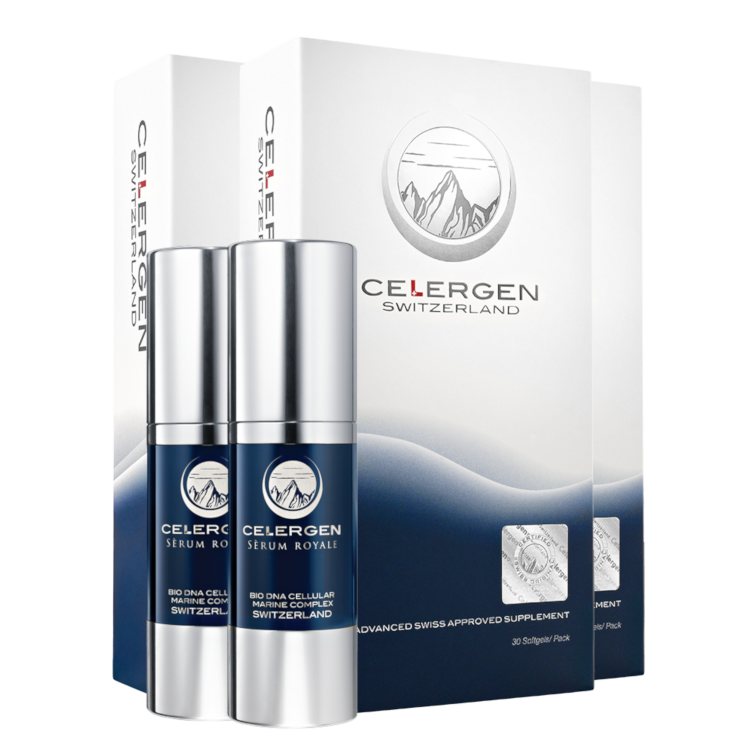 Serum & Capsules Combo – 3 Month Supply