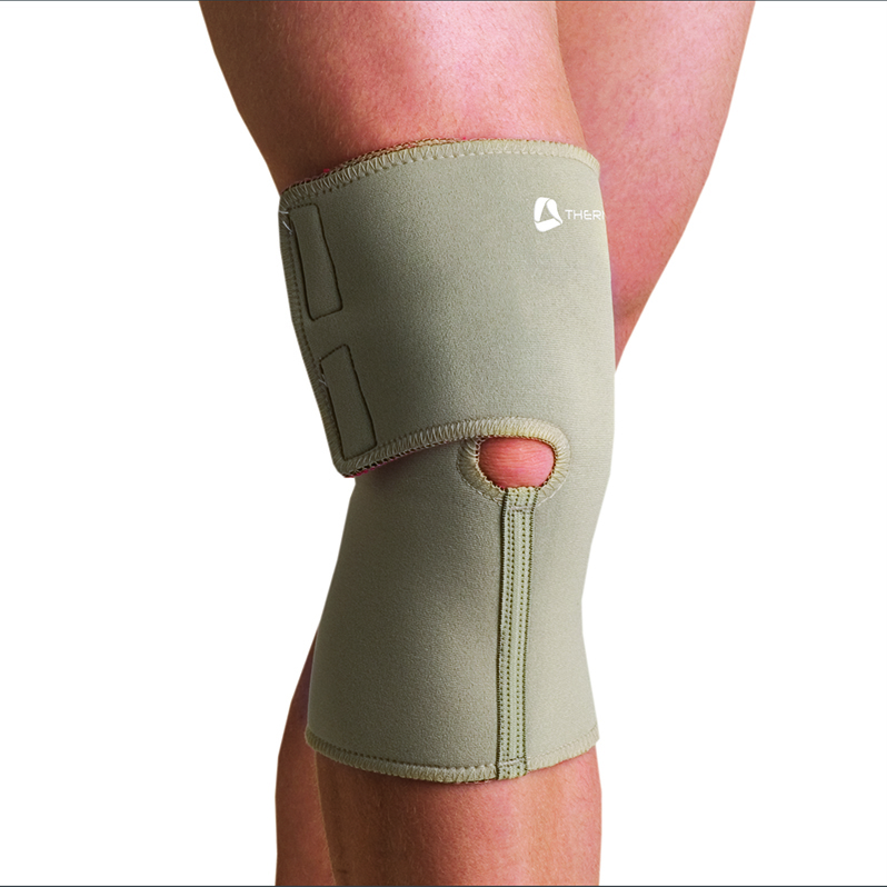 Thermoskin Arthritic Knee Wrap, Beige