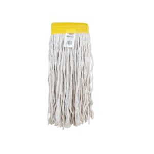 Cotton 5 Inch Wide Band Cut End Mop