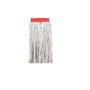 Cotton 5 Inch Wide Band Cut End Mop