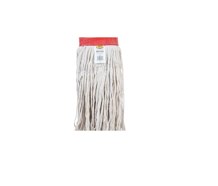 Cotton 5 Inch Wide Band Cut End Mop