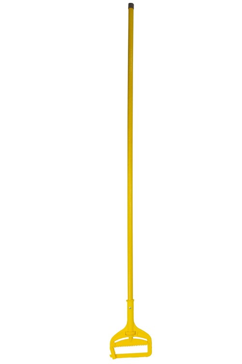 Side Load Fiberglass Mop Handle