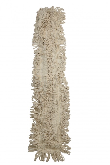 5 Inch by 36 Inches Disposable Looped Dust Mop - Image 2
