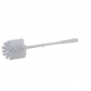 Toilet Brush with Polypropylene Bristles