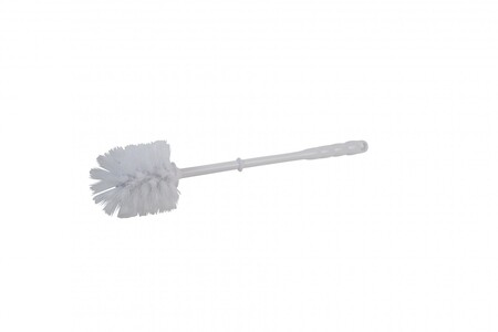 Toilet Brush with Polypropylene Bristles