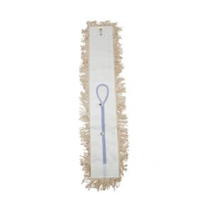 5 Inch by 36 Inches Washable Cotton Looped Dust Mop