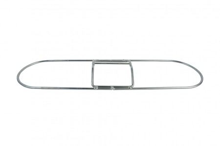 5 Inch by 48 Inches Quick Change Dust Mop Frame