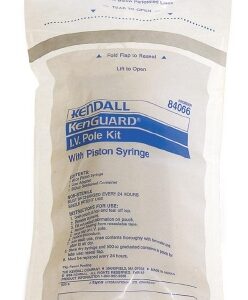 Enteral Feeding / Irrigation Syringe Guard™ 60 mL Pole Bag Oral Tip Without Safety