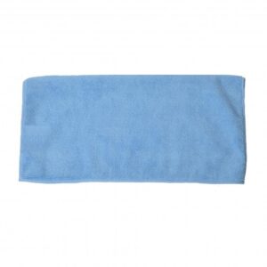 Blue Standard Microfiber Terry Cloth