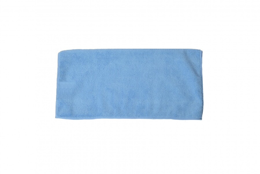 Blue Standard Microfiber Terry Cloth