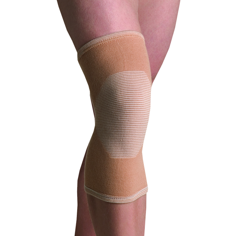 Thermoskin Compression Knee (4-Way), Beige.
