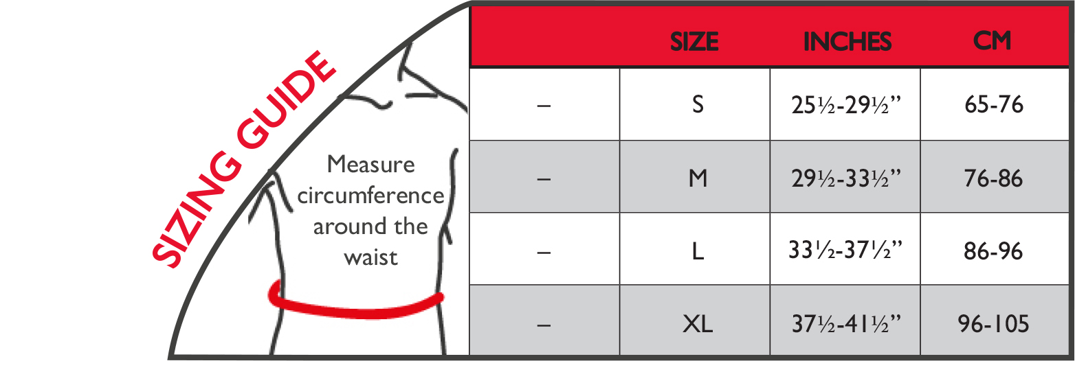 Thermoskin Compression Back Stabilizer, Beige - Image 2
