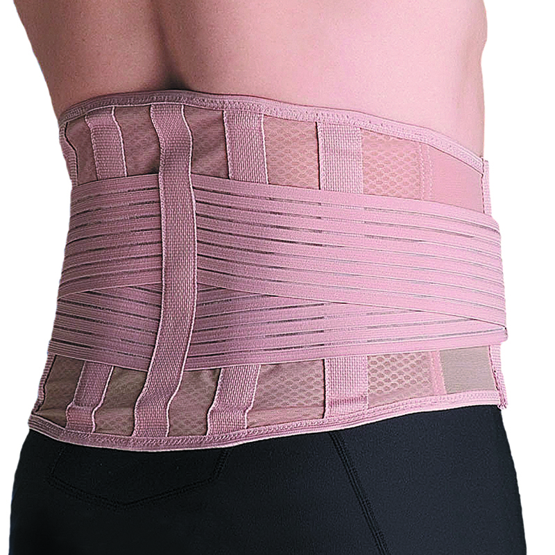 Thermoskin Compression Back Stabilizer, Beige