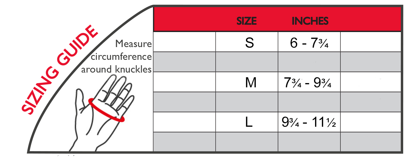 Thermoskin CMC Flexion Thumb Brace, Left - Image 2