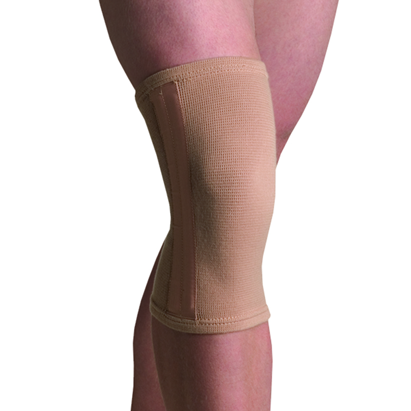Thermoskin Compression Knee Stabilizer, Beige
