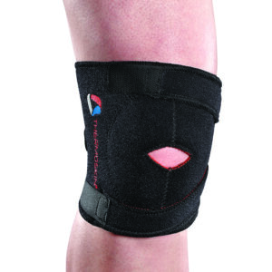Thermoskin Sport Knee, Black, Sml/Med