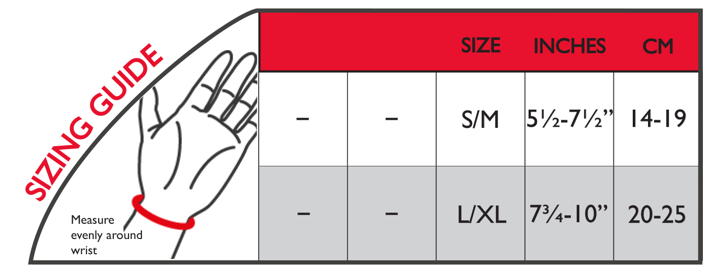 Thermoskin Sports Thumb Adjustable, Left, Black - Image 2