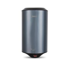 Metallic Black Automatic Hand Dryer
