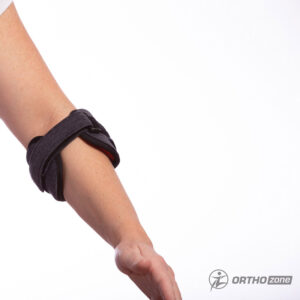 EXO Dual Pad Tennis Elbow, One Size