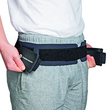 Sacroiliac Belt, Black
