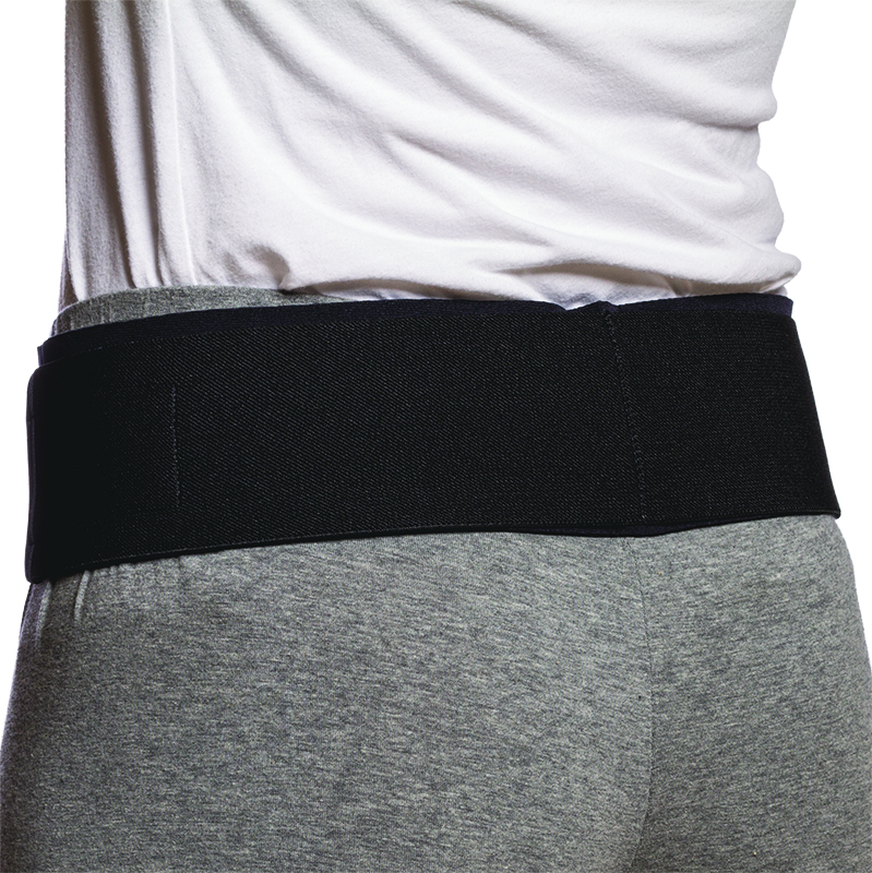 Sacroiliac Belt, Black - Image 2