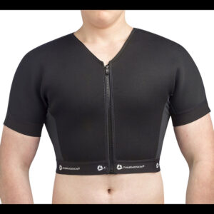 Thermoskin Double Shoulder, Black