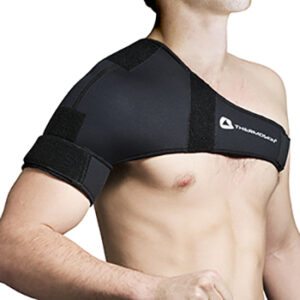 Adjustable Sports Shoulder, Black