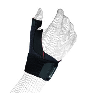 EXO Thumb Stabilizer, Black, One Size