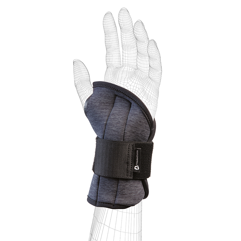 Thermoskin EXO Wrist Brace, Left