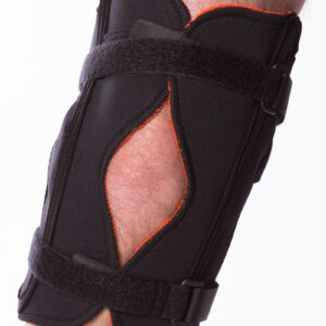 Thermoskin ROM Hinged Knee Wrap
