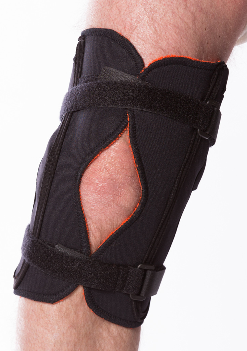 Thermoskin ROM Hinged Knee Wrap
