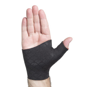 Thermoskin Wrist Thumb Sleeve, Black