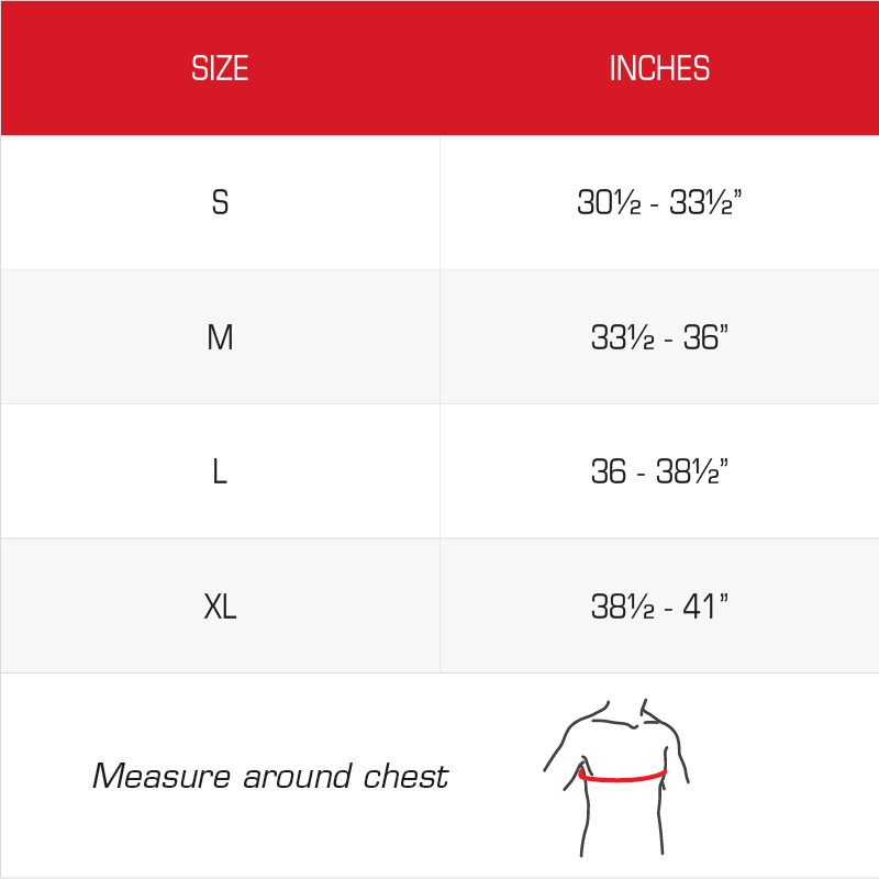 Thermoskin Clavicle Support, White - Image 2