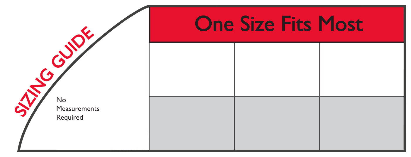 Adjustable Shoulder Stabilizer, One Size, Black - Image 2