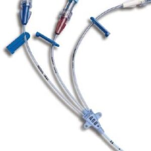 Central Venous Catheter Kit 7 Fr. Triple Lumen
