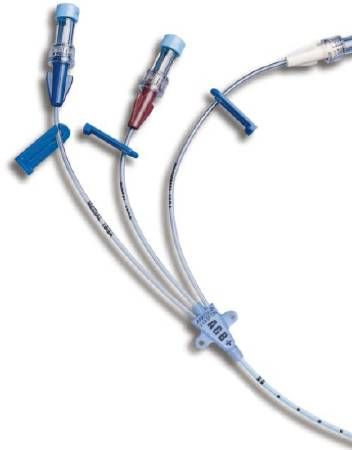 Central Venous Catheter Kit 7 Fr. Triple Lumen